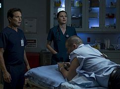 Nocna zmiana: 4x07 „Keep the Faith” - zdjęcia promocyjne