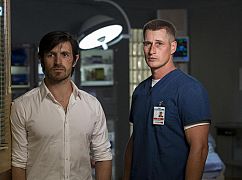 Nocna zmiana: 4x07 „Keep the Faith” - zdjęcia promocyjne