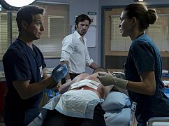 Nocna zmiana: 4x07 „Keep the Faith” - zdjęcia promocyjne