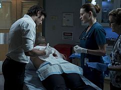 Nocna zmiana: 4x07 „Keep the Faith” - zdjęcia promocyjne