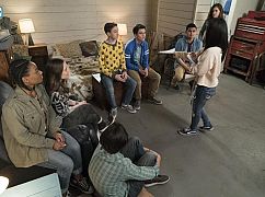 Fosterowie: 5x03 „Contact” - zdjęcia promocyjne