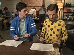 Fosterowie: 5x03 „Contact” - zdjęcia promocyjne