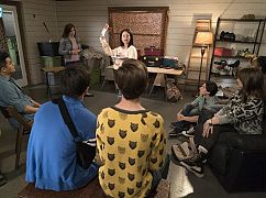 Fosterowie: 5x03 „Contact” - zdjęcia promocyjne