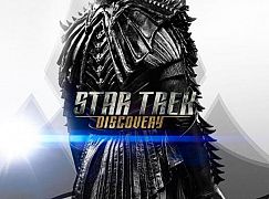 Plakaty promocyjne postaci 1 sezonu serialu „Star Trek: Discovery”