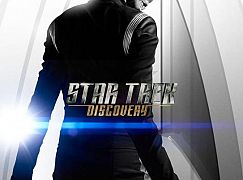 Plakaty promocyjne postaci 1 sezonu serialu „Star Trek: Discovery”