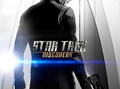 Plakaty promocyjne postaci 1 sezonu serialu „Star Trek: Discovery”