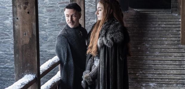 Sophie Turner zapowiada „zagubioną” Sansę w 8 sezonie „Gry o tron”