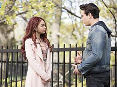 Shadowhunters: 2x20 „Beside Still Water” - zdjęcia promocyjne