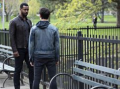 Shadowhunters: 2x20 „Beside Still Water” - zdjęcia promocyjne