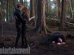 Shadowhunters: 2x20 „Beside Still Water” - zdjęcia promocyjne