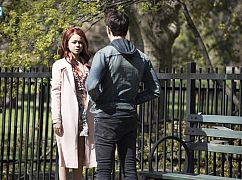 Shadowhunters: 2x20 „Beside Still Water” - zdjęcia promocyjne