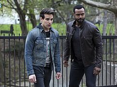 Shadowhunters: 2x20 „Beside Still Water” - zdjęcia promocyjne