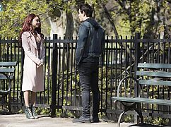 Shadowhunters: 2x20 „Beside Still Water” - zdjęcia promocyjne