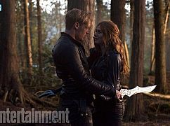 Shadowhunters: 2x20 „Beside Still Water” - zdjęcia promocyjne