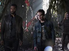 Shadowhunters: 2x20 „Beside Still Water” - zdjęcia promocyjne