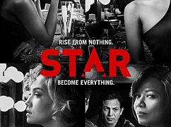 Plakaty promocyjne 2 sezonu serialu „Star”