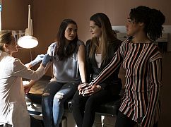 The Bold Type: 1x06 „The Breast Issue” - zdjęcia promocyjne