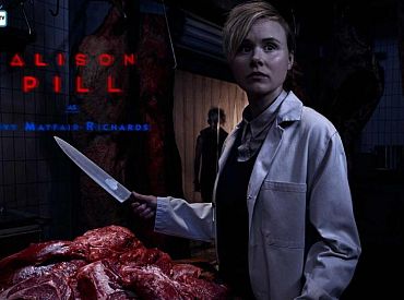 Spoiler Dnia: Kto zamierza dopaść detektywa Samuelsa w „American Horror Story: Kult”?