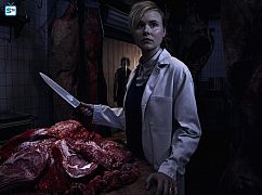 Zdjęcia promocyjne obsady 7 sezonu serialu „American Horror Story”