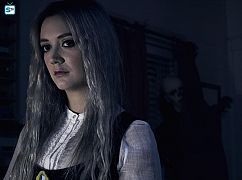 Zdjęcia promocyjne obsady 7 sezonu serialu „American Horror Story”