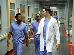 Saving Hope: 5x18 „Hope Never Dies” - zdjęcia promocyjne