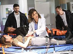 Saving Hope: 5x18 „Hope Never Dies” - zdjęcia promocyjne