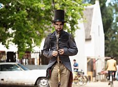 Blood Drive: 1x08 „A Fistful of Blood” - zdjęcia promocyjne