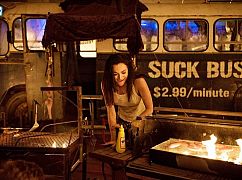 Blood Drive: 1x07 „The Gentleman's Agreement” - zdjęcia promocyjne