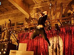 Blood Drive: 1x07 „The Gentleman's Agreement” - zdjęcia promocyjne