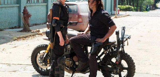 Pierwsze spojrzenie: Daryl i Carol znów razem w 8 sezonie „Żywych trupów”