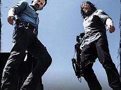 Zdjęcia promocyjne 8 sezonu serialu „Żywe trupy”