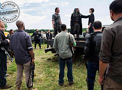 Zdjęcia promocyjne 8 sezonu serialu „Żywe trupy”