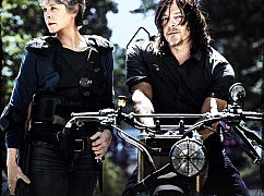 Zdjęcia promocyjne 8 sezonu serialu „Żywe trupy”