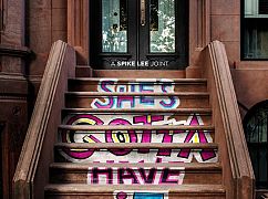 Plakaty promocyjne 1 sezonu serialu „She’s Gotta Have It”