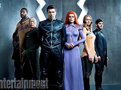 Zdjęcia promocyjne obsady 1 sezonu serialu „The Inhumans”