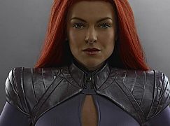 Zdjęcia promocyjne obsady 1 sezonu serialu „The Inhumans”