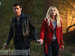 Dawno, dawno temu: 7x02 „A Pirate's Life” - zdjęcia promocyjne