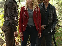 Dawno, dawno temu: 7x02 „A Pirate's Life” - zdjęcia promocyjne
