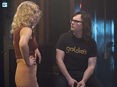 Umrzeć ze śmiechu: 1x08 „The Unbelievable Power of Believing” - zdjęcia promocyjne