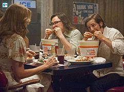 Umrzeć ze śmiechu: 1x06 „Girls Are Funny, Too” - zdjęcia promocyjne