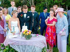 Chesapeake Shores: 2x02 „Pasts and Presents” - zdjęcia promocyjne