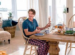 Chesapeake Shores: 2x01 „Secrets, Lies, and School Supplies” - zdjęcia promocyjne