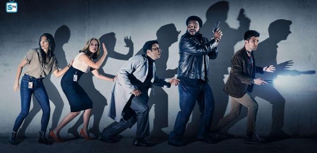 Adam Scott o „Ghosted”: To dziecko „Zdążyć przed północą” i „Stranger Things”
