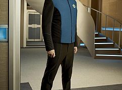 Zdjęcia promocyjne obsady 1 sezonu serialu „The Orville”