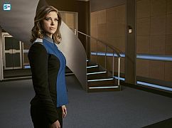 Zdjęcia promocyjne obsady 1 sezonu serialu „The Orville”