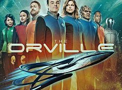 Plakaty promocyjne 1 sezonu serialu „The Orville”