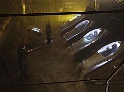 Dark Matter: 3x11 „The Dwarf Star Conspiracy” - zdjęcia promocyjne