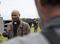 Żywe trupy: 8x01 „Mercy” - zdjęcia promocyjne