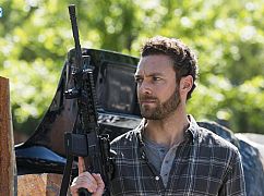 Żywe trupy: 8x01 „Mercy” - zdjęcia promocyjne