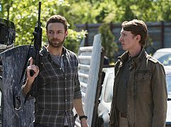 Żywe trupy: 8x01 „Mercy” - zdjęcia promocyjne